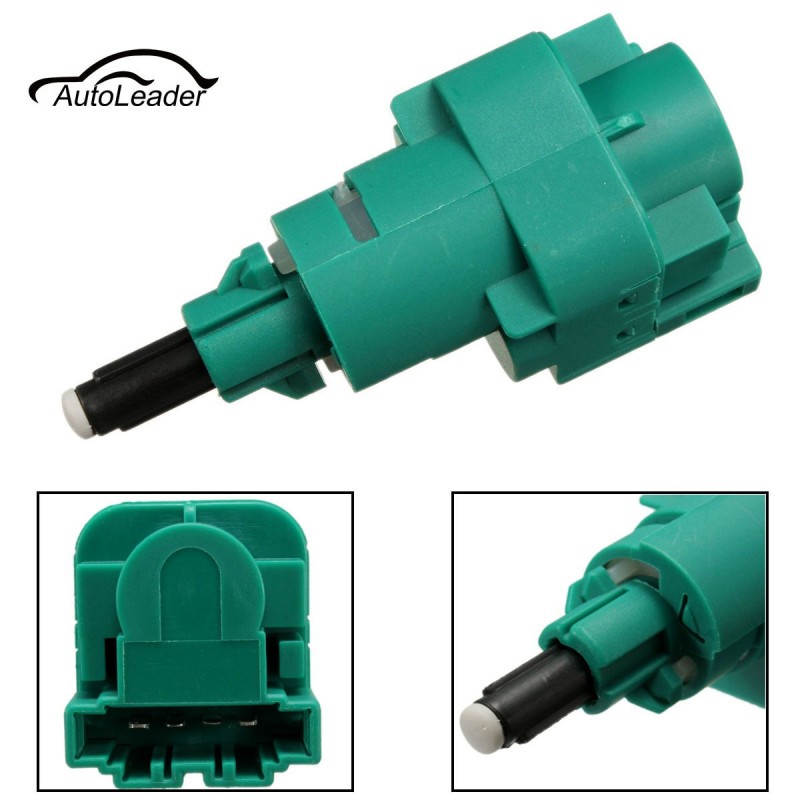 4 Pin Hold Op Bremse Lys Kontakt Til Audi Sæde Leon Til Vw Golf Bora Caddy Sharan T4 T5 1c0945511a