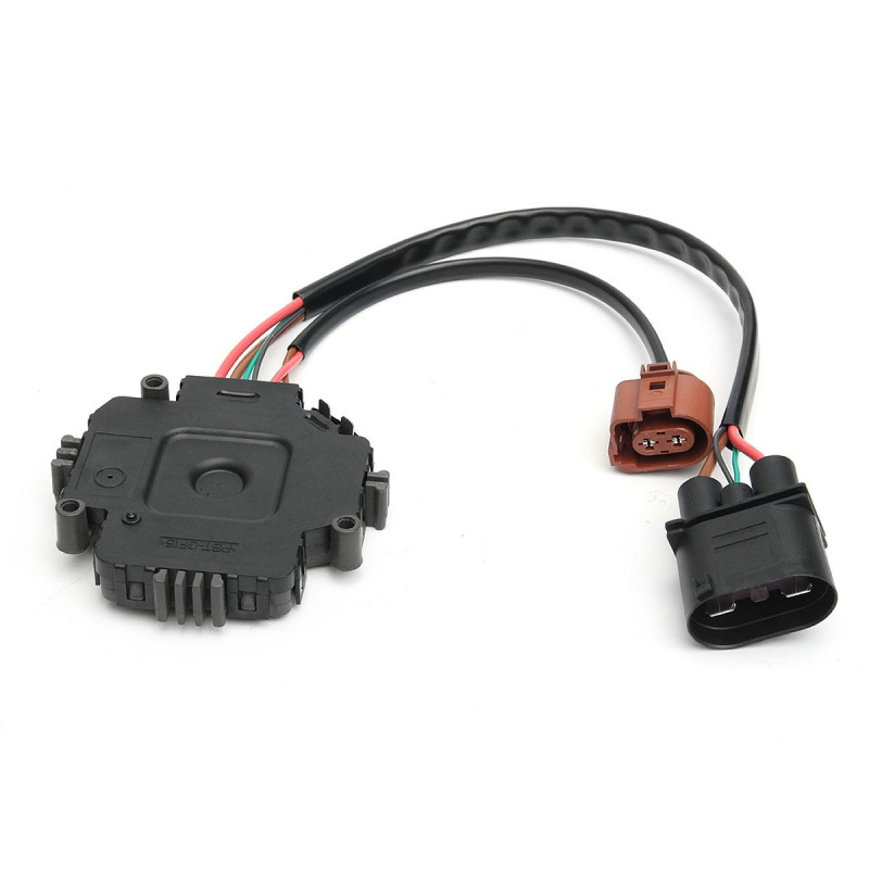 Bil Radiator Køling Ventilator Styring Modul Til Vw Gti Golf Jetta Til Audi A3 Tt 3c0959455f