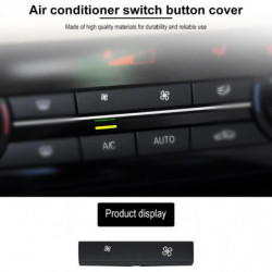 Klima Styring En C Luft Conditioning Kontakt Ventilator Knap Kasket Dække Over Til Bmw Serie