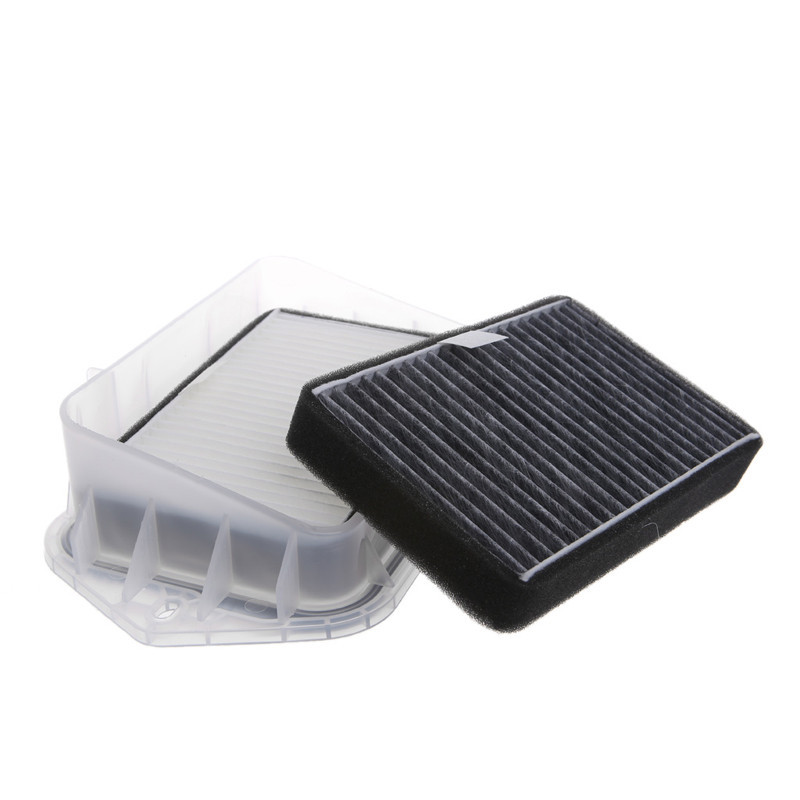 2 Hul Kabine Filter Til Vw Sagitar Passat Magotan Tiguan Touran Audi Buy1 1