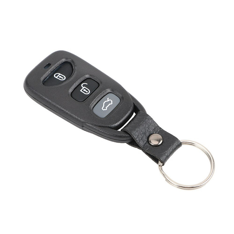 Bil Nøgler Sag Til Hyundai Tuscon Accent Elantra Santa Fe Nøgle Skal 3 Knapper Biler Udskiftning Fjern Nøgle