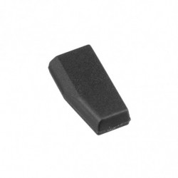 Sort Id61 4d61 80 Bits Bil Fjern Nøgle Keramisk Chip Transponder Startspærre Til Mitsubishi