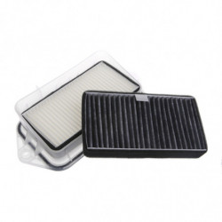 3 Huller Kabine Filter Til Vw Sagitar Passat Magotan Tiguan Touran Audi Buy1 1