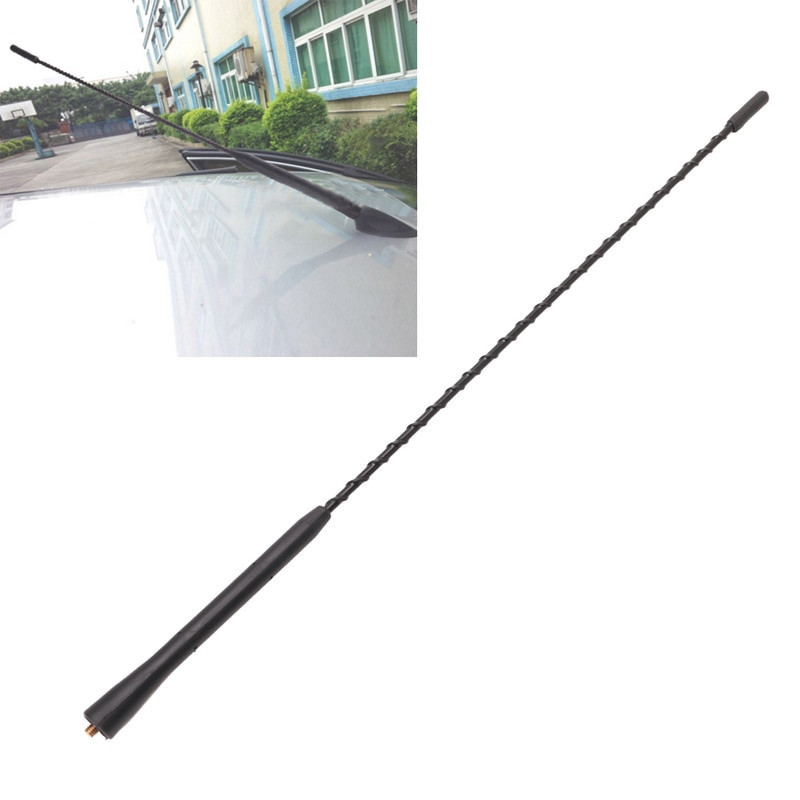 16 Inch Mast Pisk Bil Auto Radio Antenne Til Bmw Z 3 4 Til Mazda 5 6 Til Toyota Vw Jetta