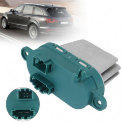 7l0907521b Transporter Blæser Regulator Ventilator Motor Varmeapparat Hastighed Controller Til Audi Vw Porsche