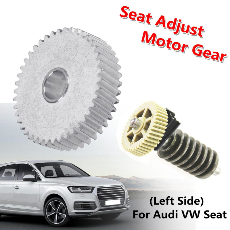 Bil Sæde Justere Motor Hjul Gear Venstre Side Til Audi A4 A6 Q7 Til Vw Touareg Sæde Exeo 7l0 959 111 4f0 959