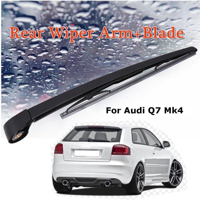 Bil Bag Vindue Forrude Forrude Wiper Arm Blades Til Audi A3 8p Hatchback 20032008 Q7 4l 20062015